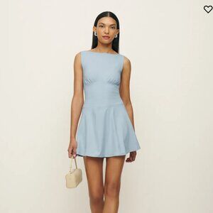 Reformation Mayve Knit Dress